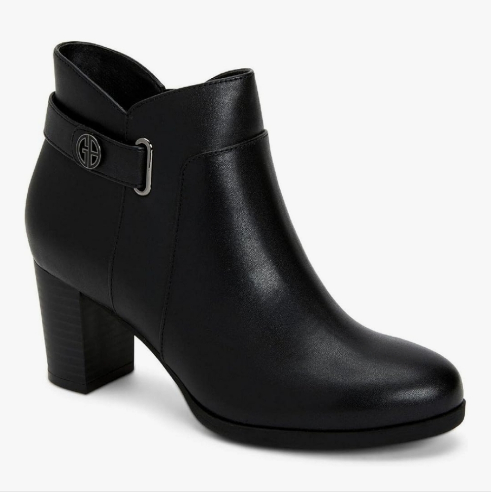 Ankle Booties